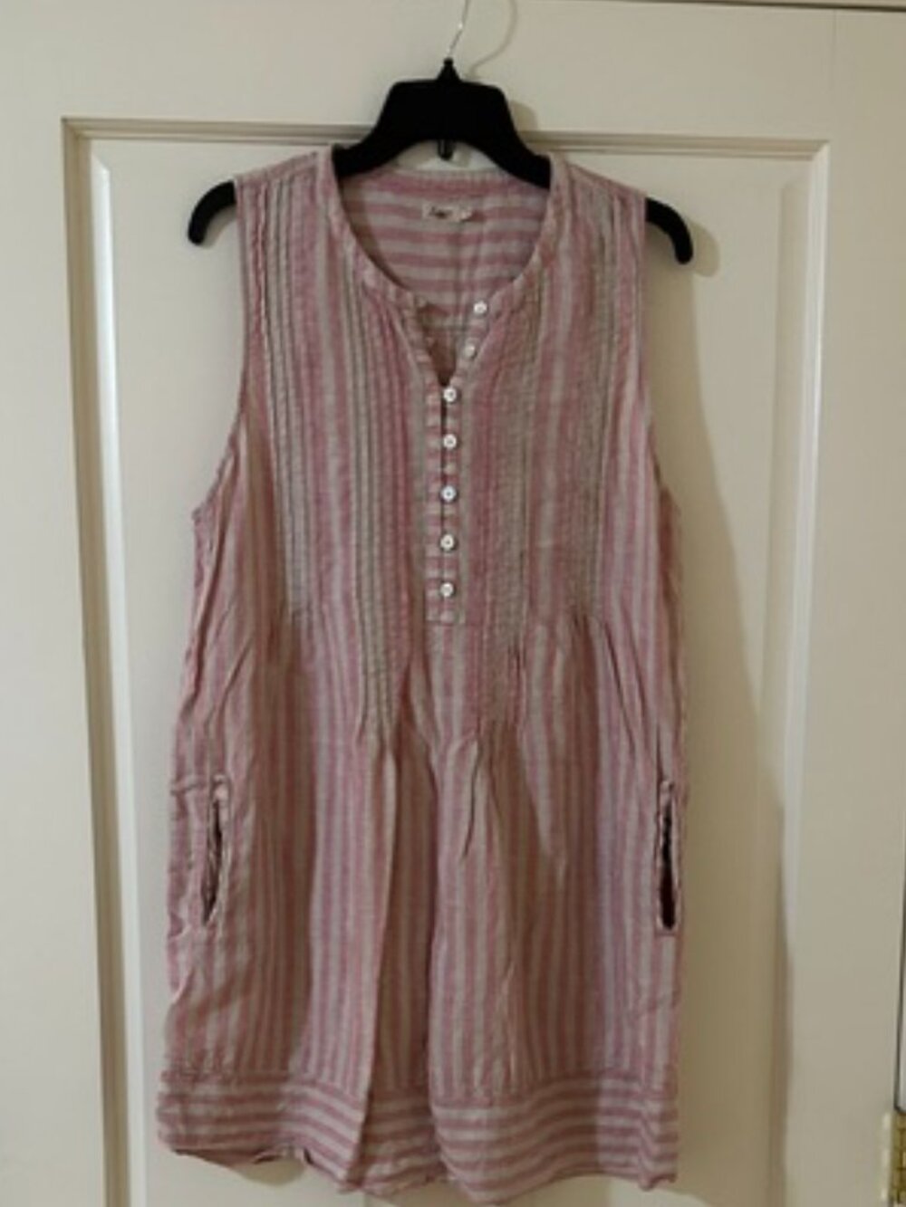 Faherty Isha mini Dress - Picture 2 of 9